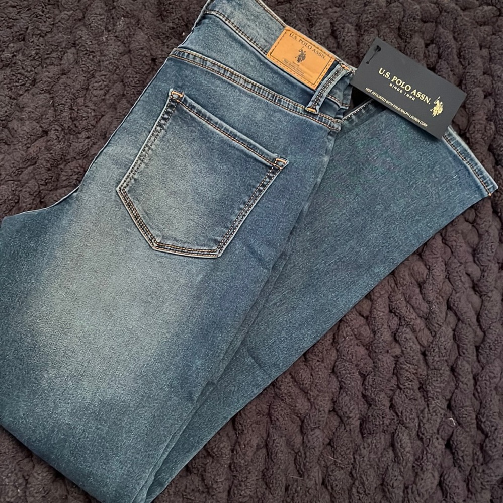 Polo assn. skinny jeans